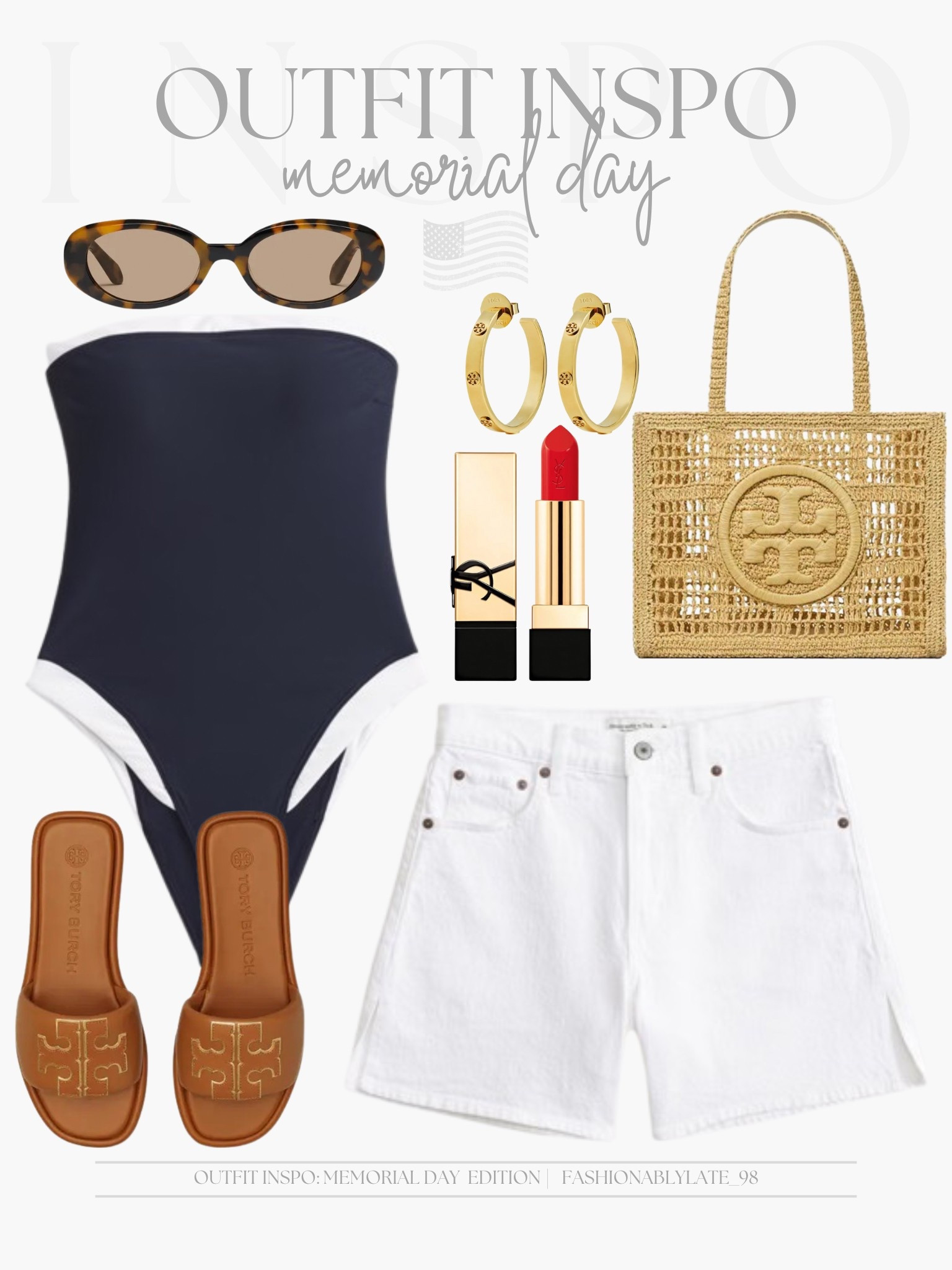 outfit inspo | memorial day edition 

memorial day outfits | patriotic outfits | patriotic looks | patriotic outfit ideas 

#LTKStyleTip #LTKSwim #LTKSeasonal