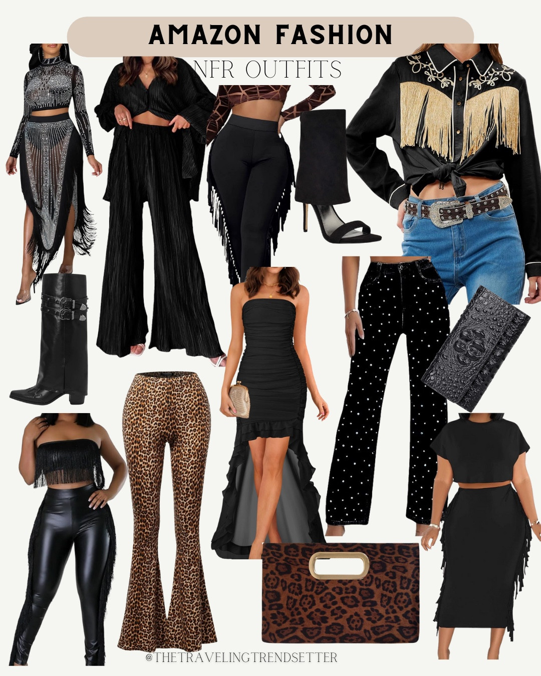 Amazon Vegas finds - western fashion  NFR - winter and fall party holiday finds 

#LTKGiftGuide #LTKHoliday #LTKCyberWeek