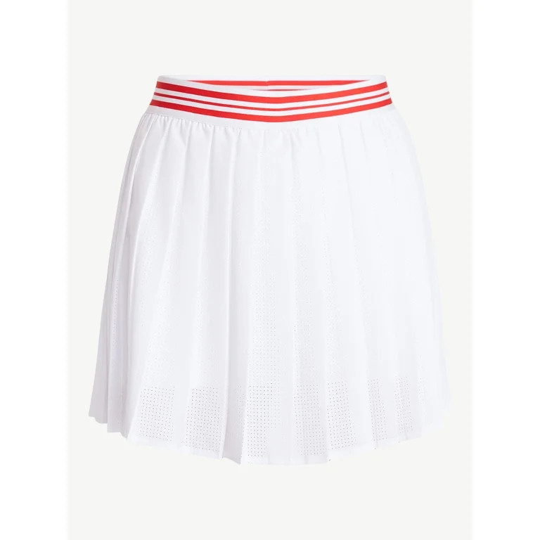 Avia Women's Pleated Tennis Skort, Size XS – XXXL | Walmart (US)