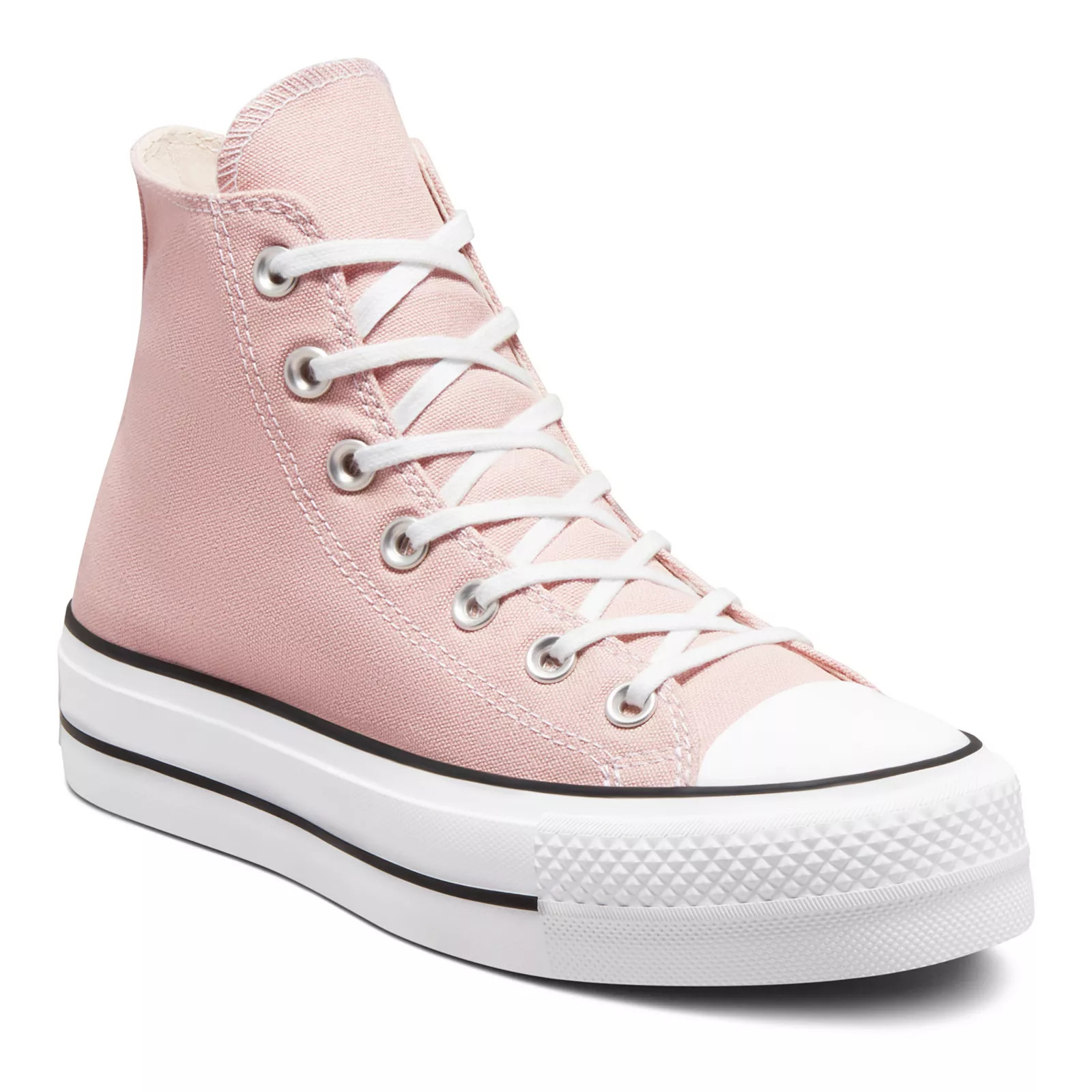 Converse Chuck Taylor All Star Women's Platform Sneakers, Size: 10, Light Pink | Kohl's