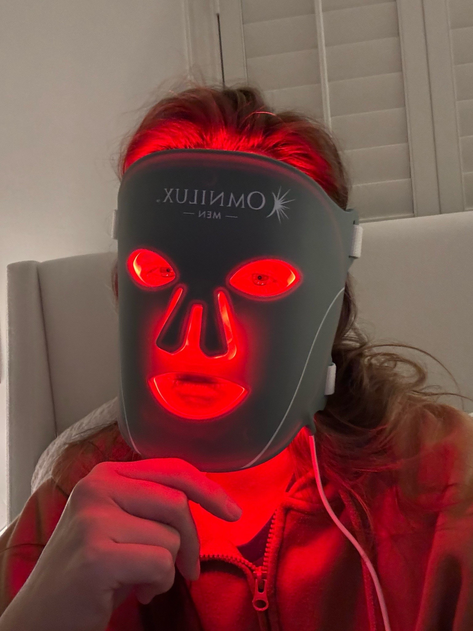 My favorite red light mask! 

#LTKBeauty #LTKStyleTip #LTKSaleAlert