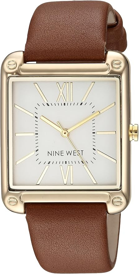 Nine West Women's Strap Watch | Amazon (US)
