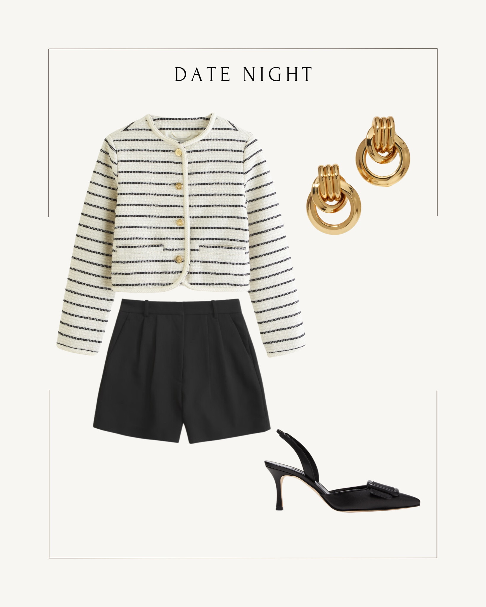 Chic for Date night 

#LTKfindsunder50 #LTKfindsunder100 #LTKsalealert