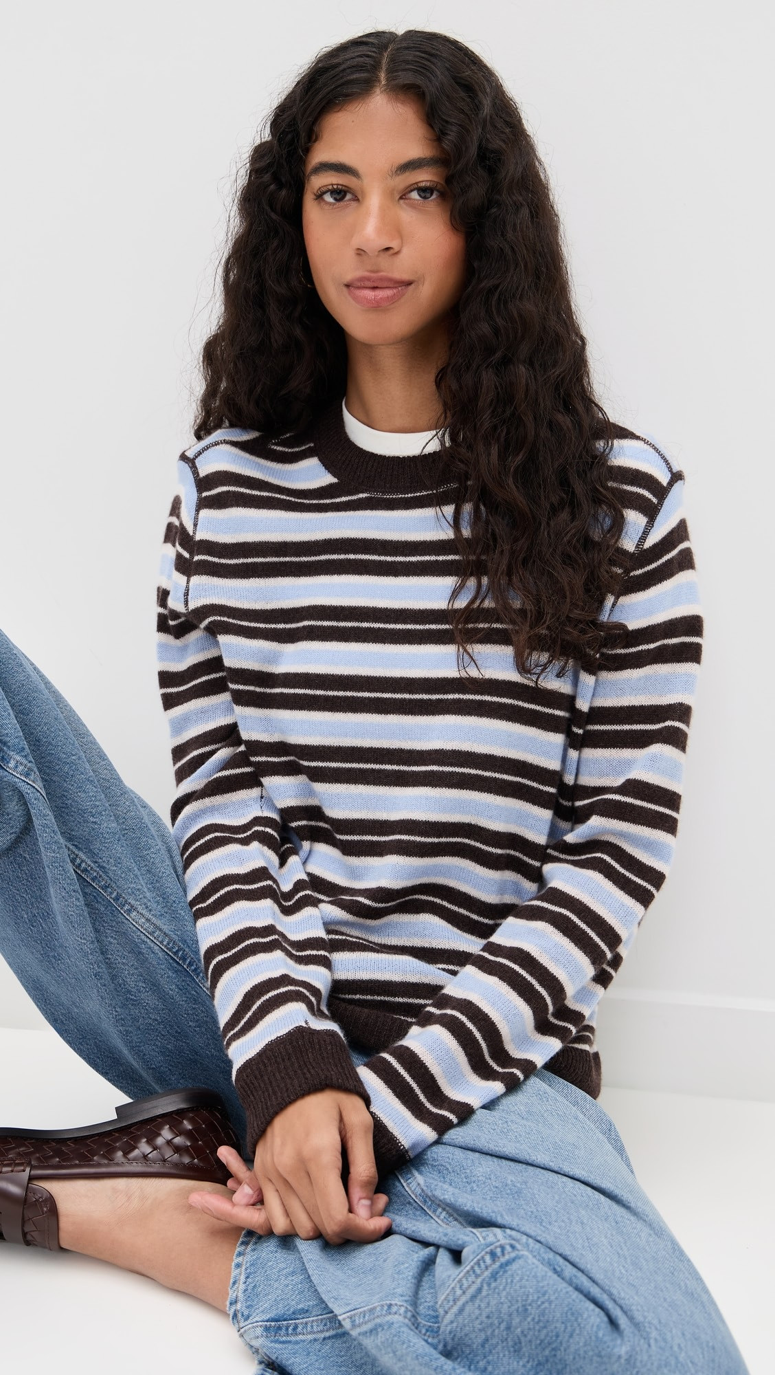 Cashmere Boyfriend Sweater | Shopbop