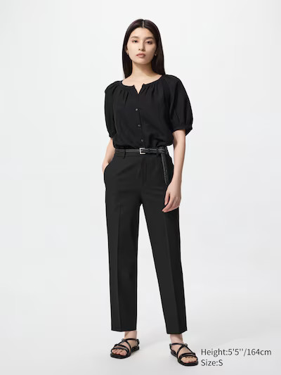 Smart Ankle Pants | 2-Way Stretch | UNIQLO (US)