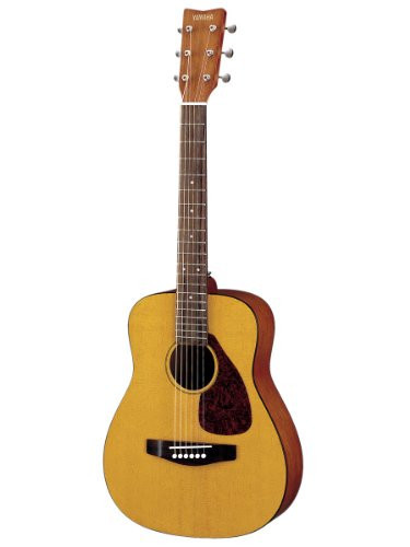 Yamaha JR1 FG Junior 3/4 Size Acoustic Guitar, Natural | Amazon (US)