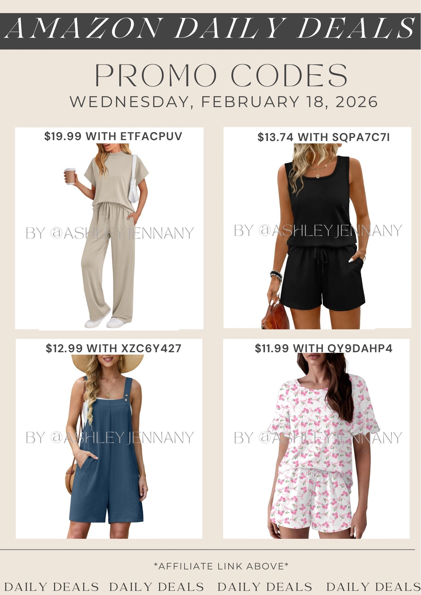 Amazon fashion deals 

#LTKSaleAlert #LTKMidsize