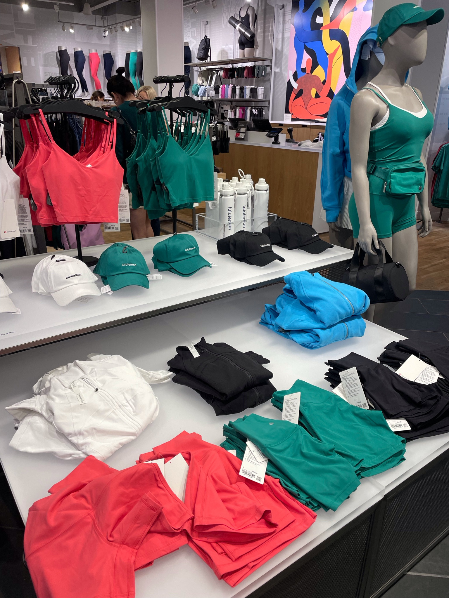 Lululemon trip 🌟 + dupes

#LTKGiftGuide #LTKfitness #LTKstyletip