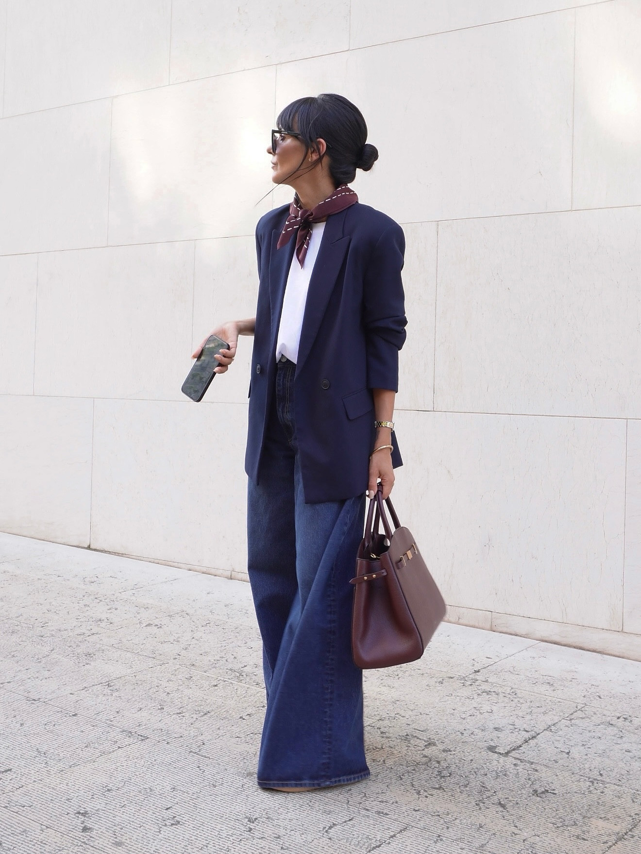 navy & burgundy pre-fall

#LTKjeans #LTKeurope #LTKespana