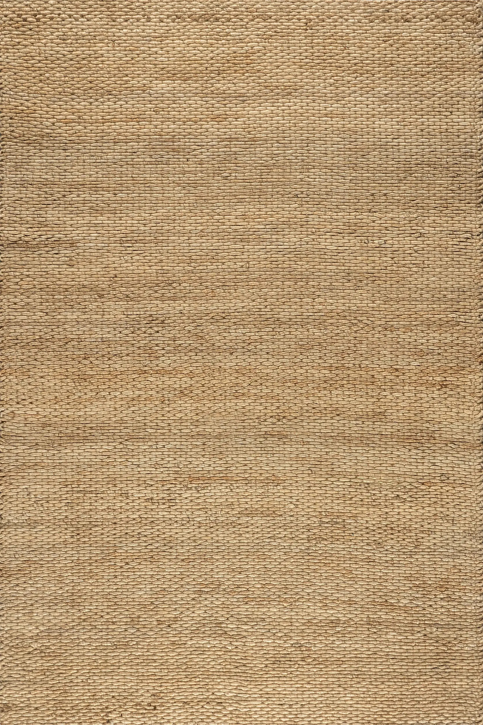 Color: NaturalHandspun Jute Rug | Natural Natural swatchHandspun Jute Rug | Ivory Ivory swatchHan... | Rugs USA