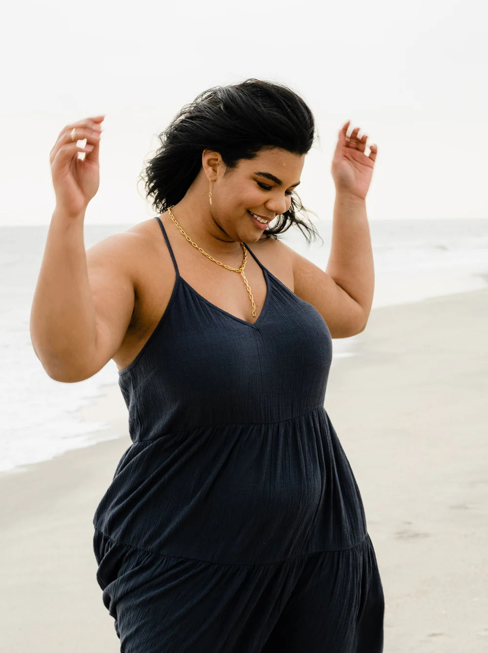 Tyler Strappy Maxi Dress | ABLE Clothing