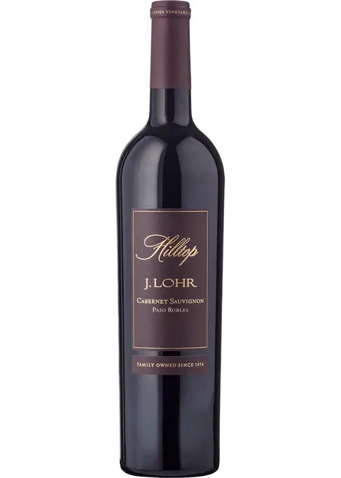 J. Lohr Hilltop Cabernet Sauvignon | Total Wine