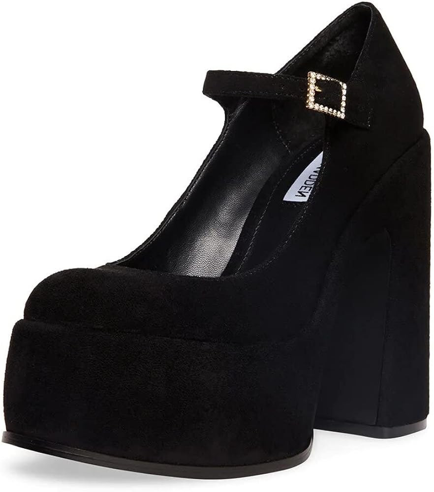 Steve Madden Women's Carly Mary Jane | Amazon (US)