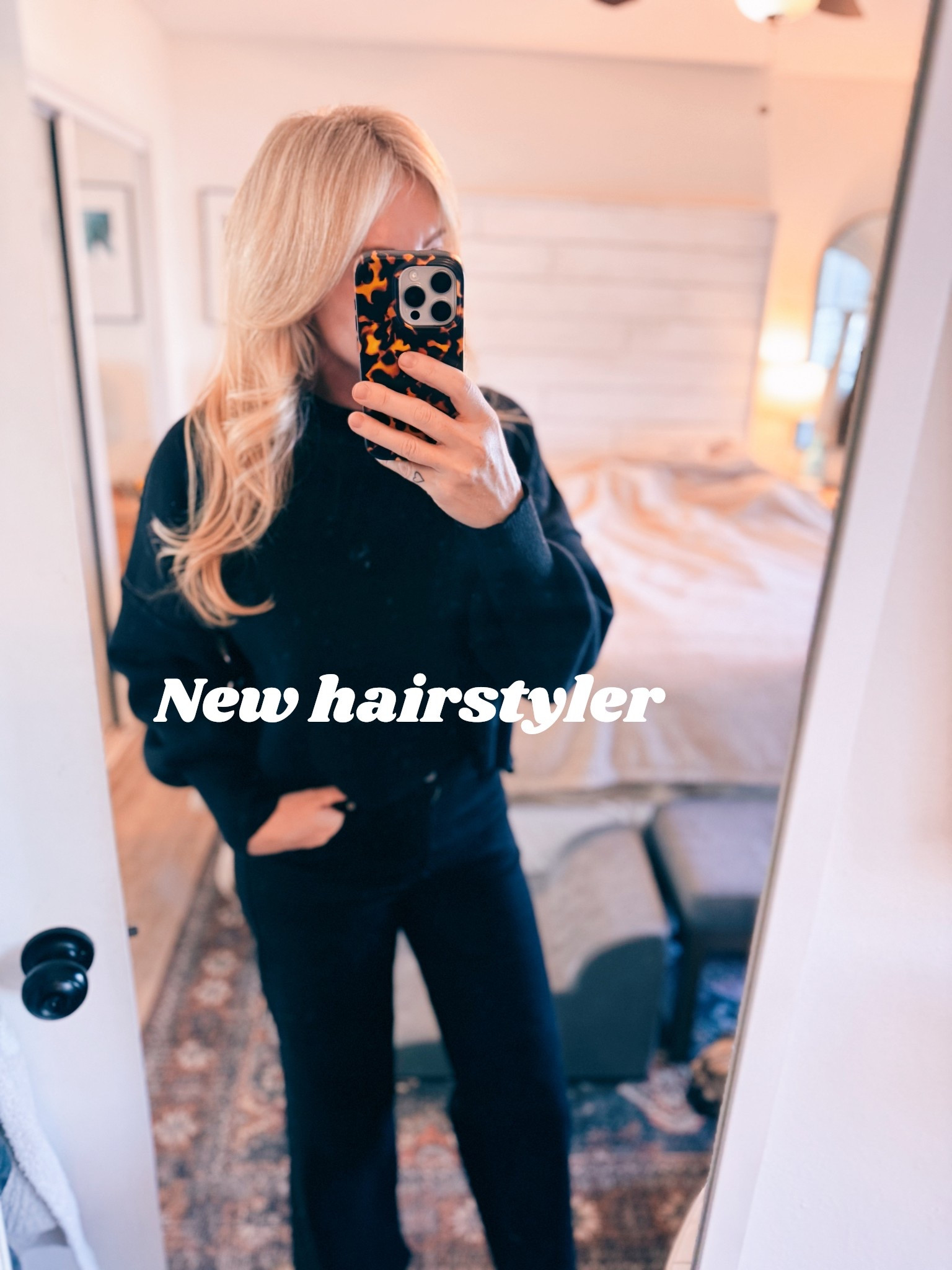 Air wrap dupe | hair-styler | lightweight blow dryer | my favorite hair products | blowout style  | gifts for her 

#LTKGiftGuide #LTKHoliday #LTKBeauty