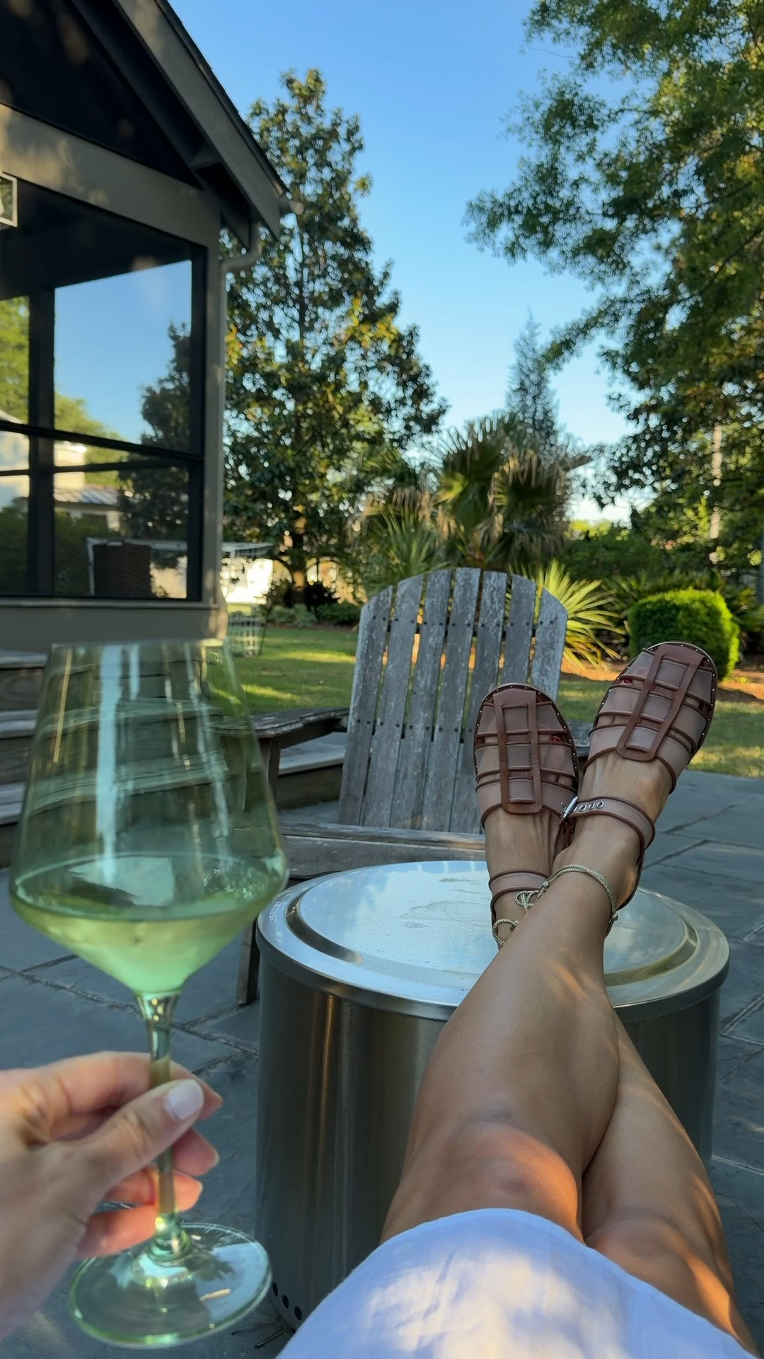The most comfortable mesh fisherman sandals! Run TTS and a great summer shoe for travel or around town!

#LTKTravel #LTKSeasonal