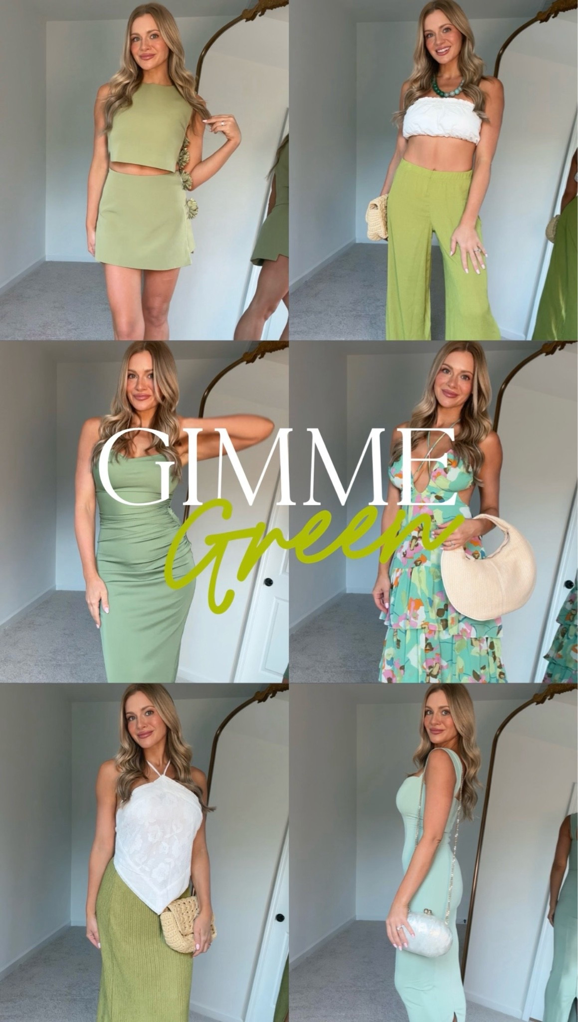 because one shade of green isn’t enough 💚🌴🥝

#GreenMaxxing #OOTDInspo #StyleInspiration #FashionTikTok #OutfitIdeas

#LTKSaleAlert #LTKTravel #LTKSeasonal