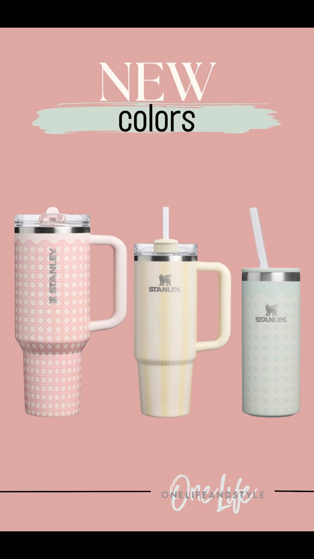 New Stanley collection ☀️🧺🍉

#LTKHome #LTKSeasonal