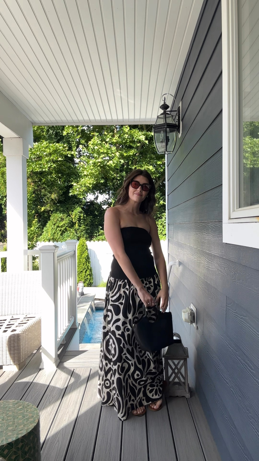 The cutest strapless maxi dress for summer vacations 🖤 

Summer outfit, summer maxi dress, black maxi dress, July 4th outfit, petite fashion, petite dress, petite style, vacation outfit, vacation dresss



#LTKSeasonal #LTKtravel #LTKVideo