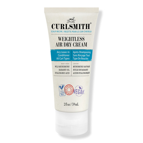 Travel Size Weightless Air Dry Cream | Ulta