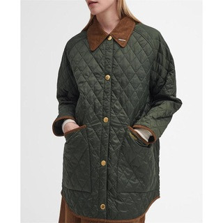 30th Anniversary Liddesdale Oversized Quilted Jacket | House of Fraser UK