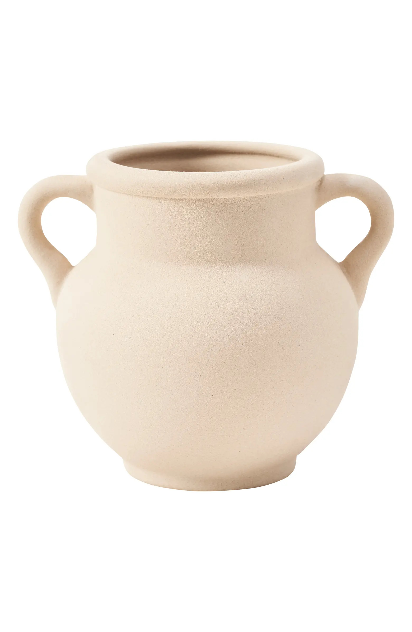 Centola Stoneware Vase | Nordstrom