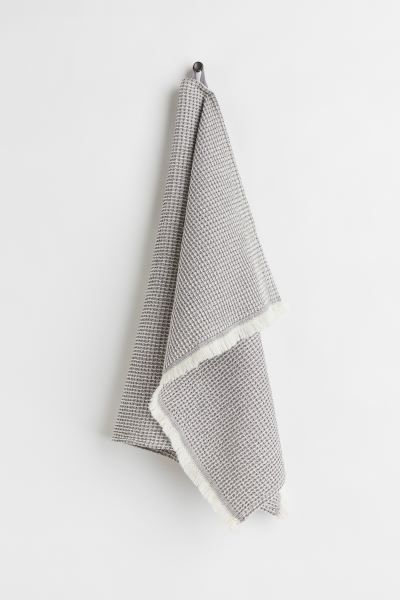 Waffled Hand Towel | H&M (US + CA)