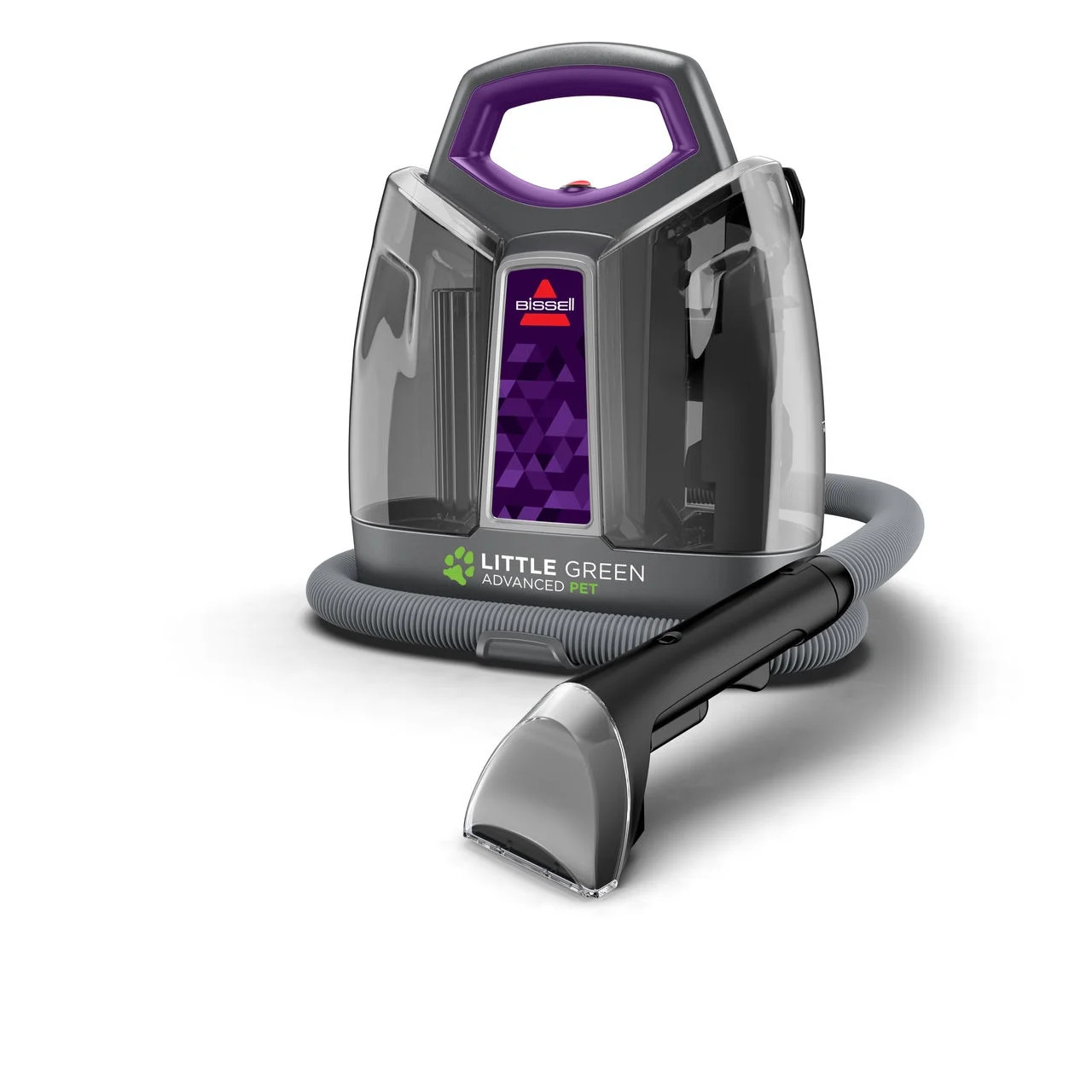 BISSELL SpotClean ProHeat Pet Portable Carpet, Upholstery & Car/Auto Cleaner 2513W | Walmart (US)