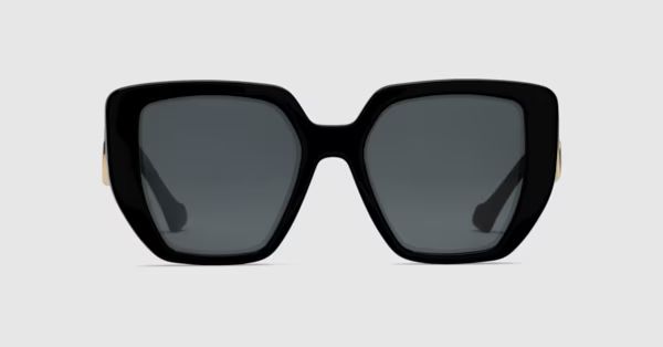 Rectangular-frame sunglasses | Gucci (US)