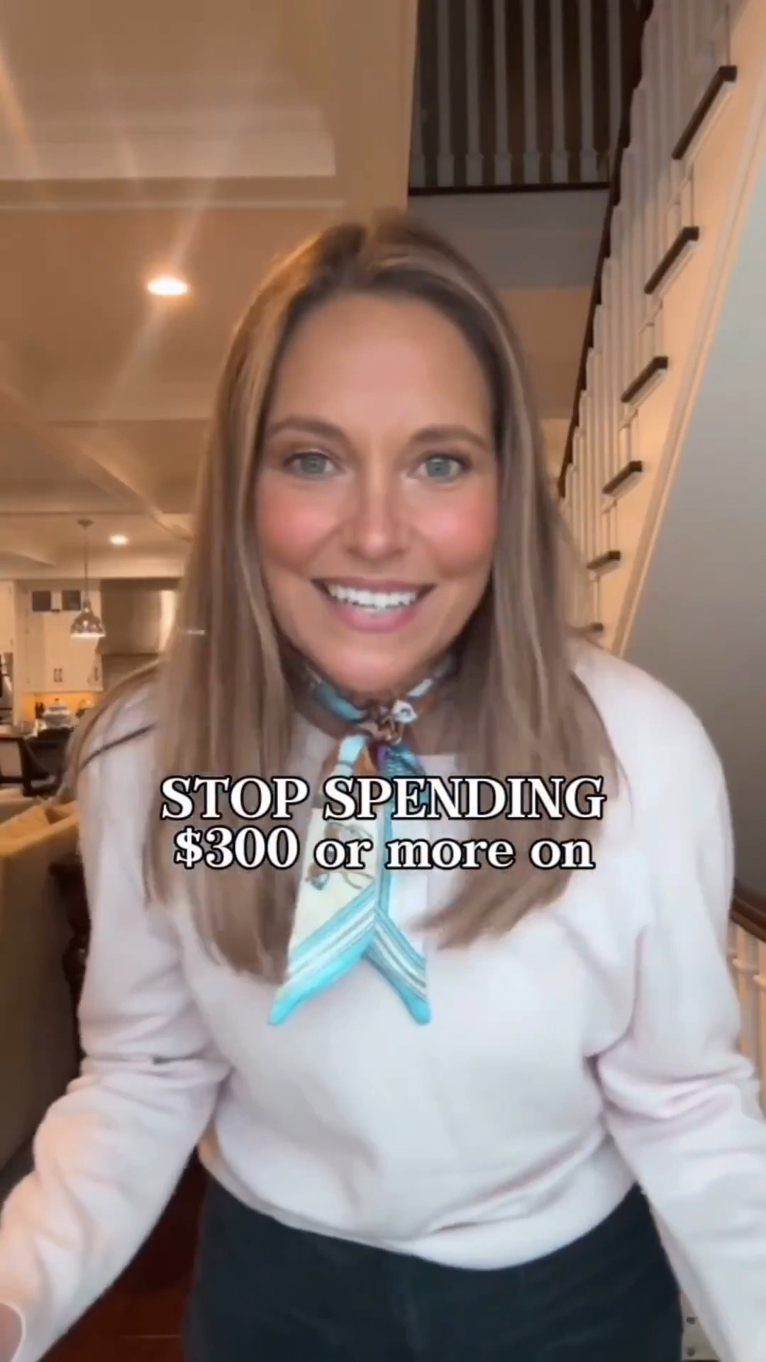 No need to spend $300 when you can grab this for $50. The cashmere sweater from Quince is such a great staple to have in your closet. It’s a piece you’ll reach for again and again without the high price tag.

#LTKOver40 #LTKSeasonal #LTKMidsize