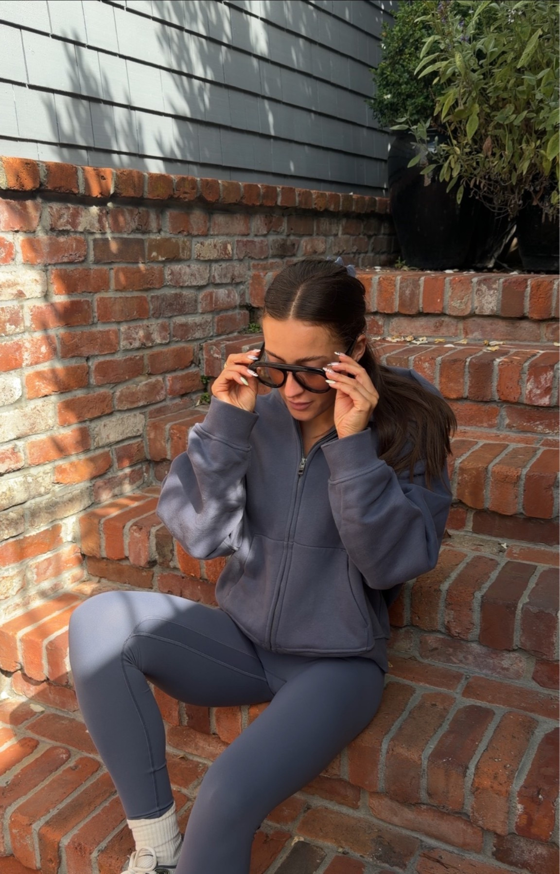 The new @lululemon Dusty Diamond is so so so good 😍 #ad #lululemoncreator
