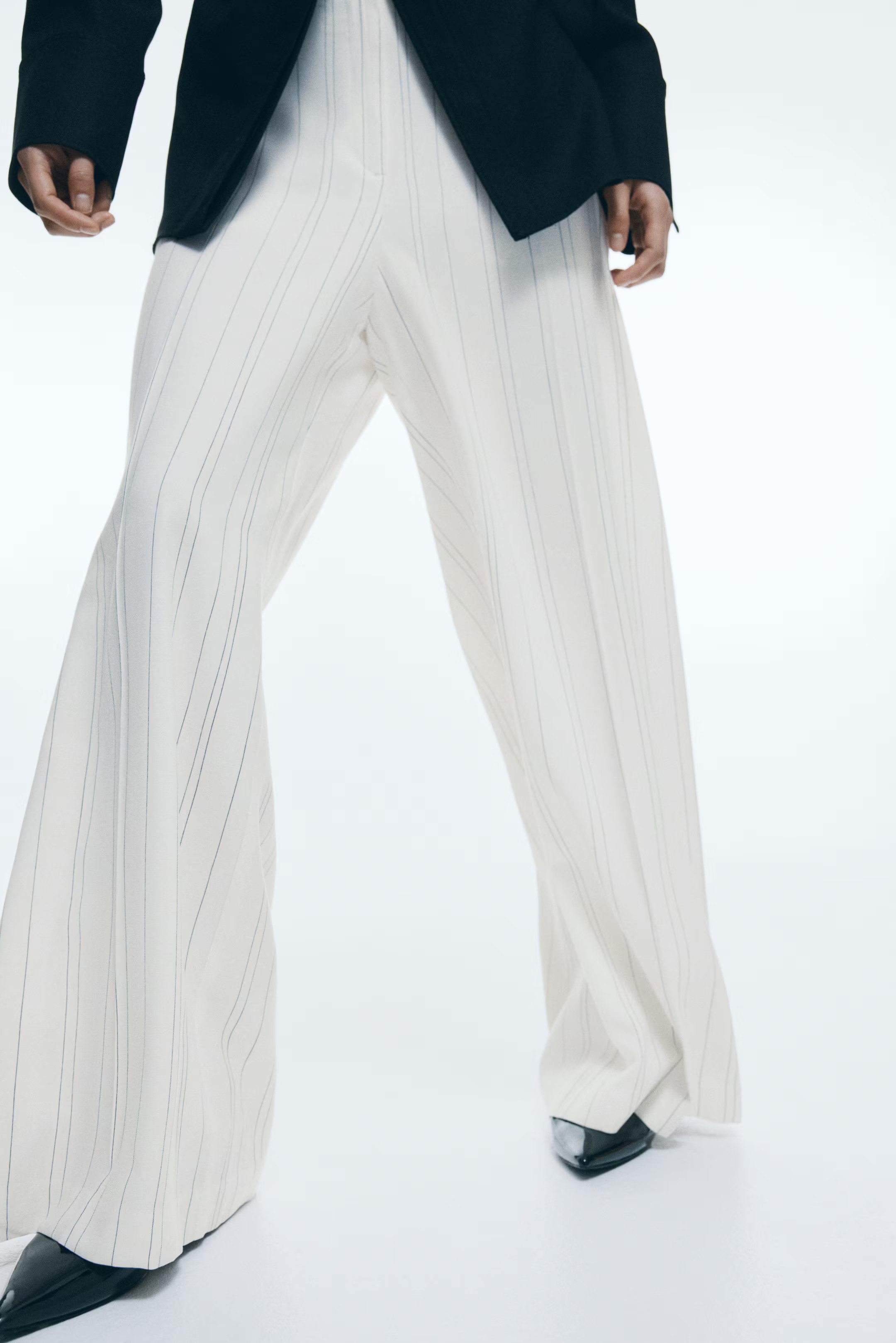 Wide-Leg Pants | H&M (US + CA)