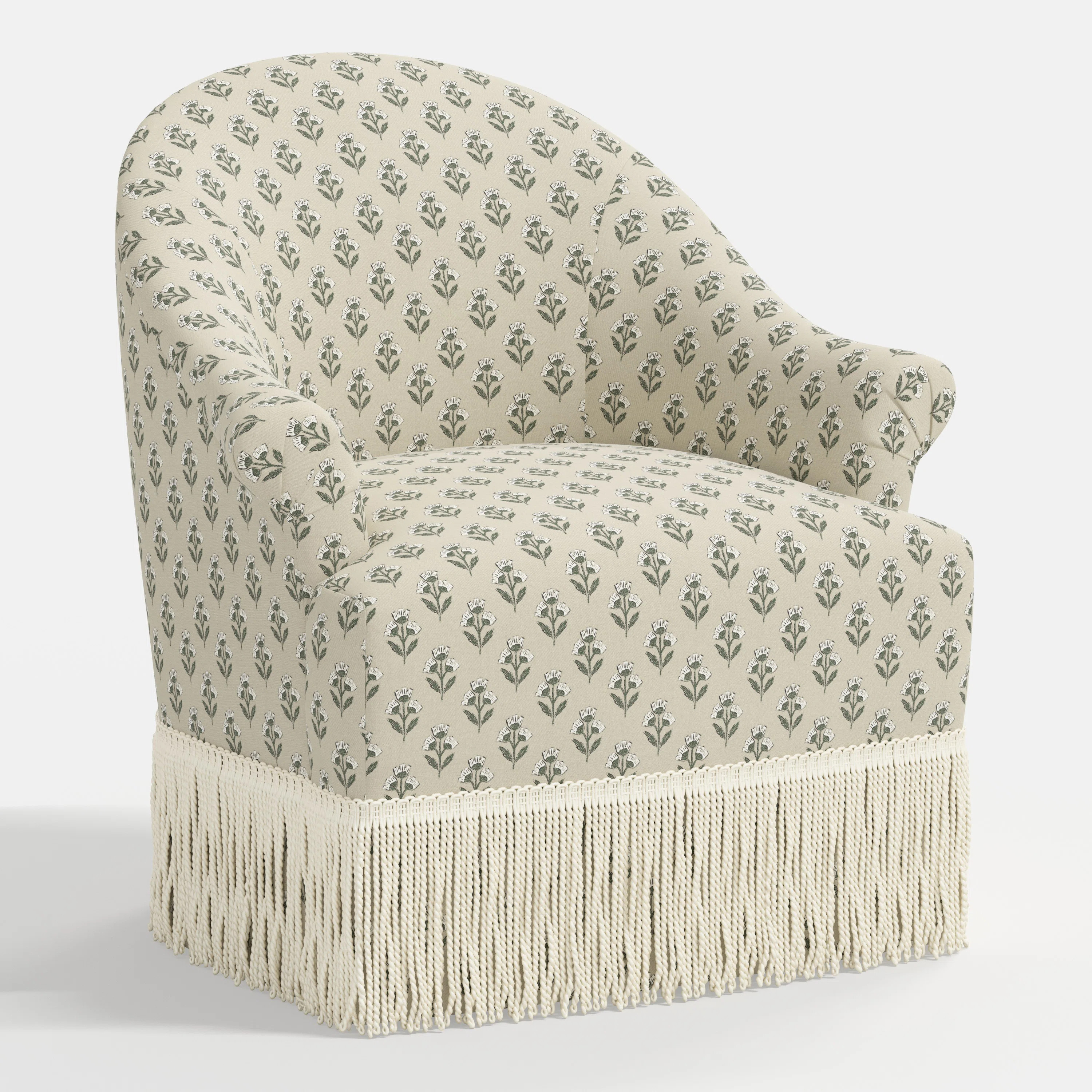 Marie Swivel Chair | Birch Lane