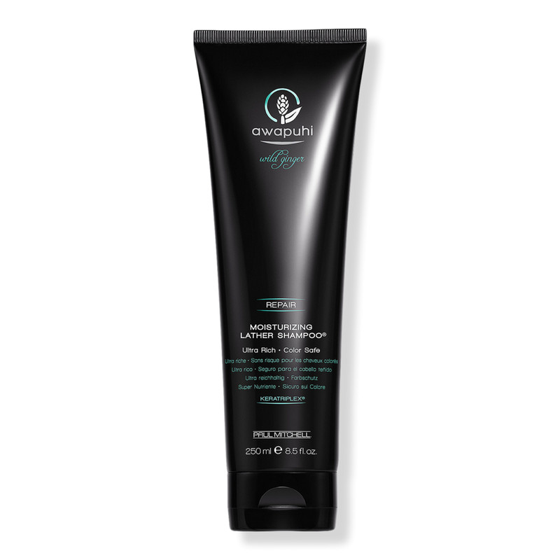 Awapuhi Wild Ginger Moisturizing Lather Shampoo | Ulta