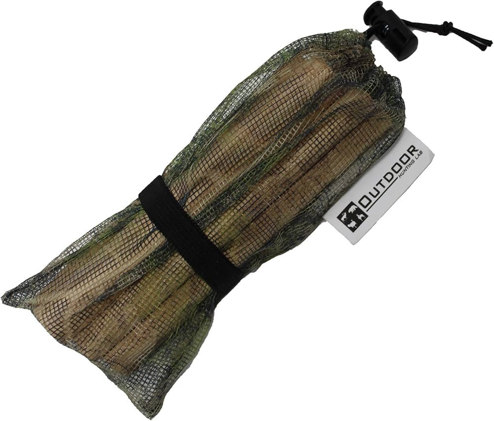 Deer Call for Whitetail Deer and Rattle Bag Buck Call - Authentic Deer Antlers Rattling Sound - R... | Amazon (US)