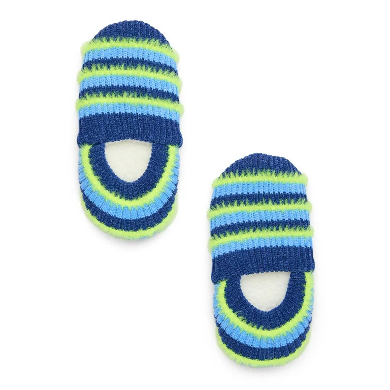 No Boundaries Slipper Socks, 1-Pack, Women's | Walmart (US)