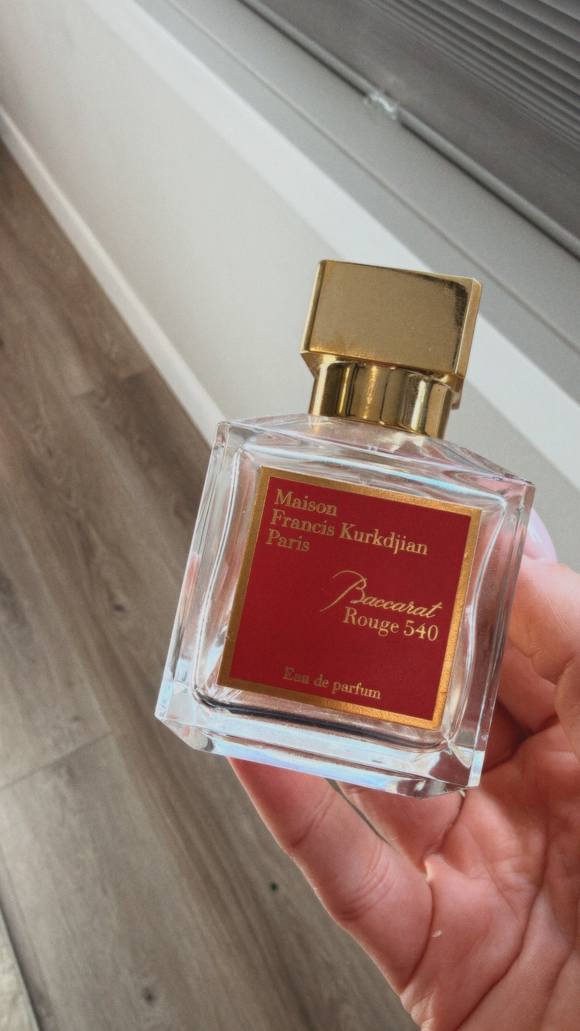 My favorite signature perfume scent. 

#LTKBeauty