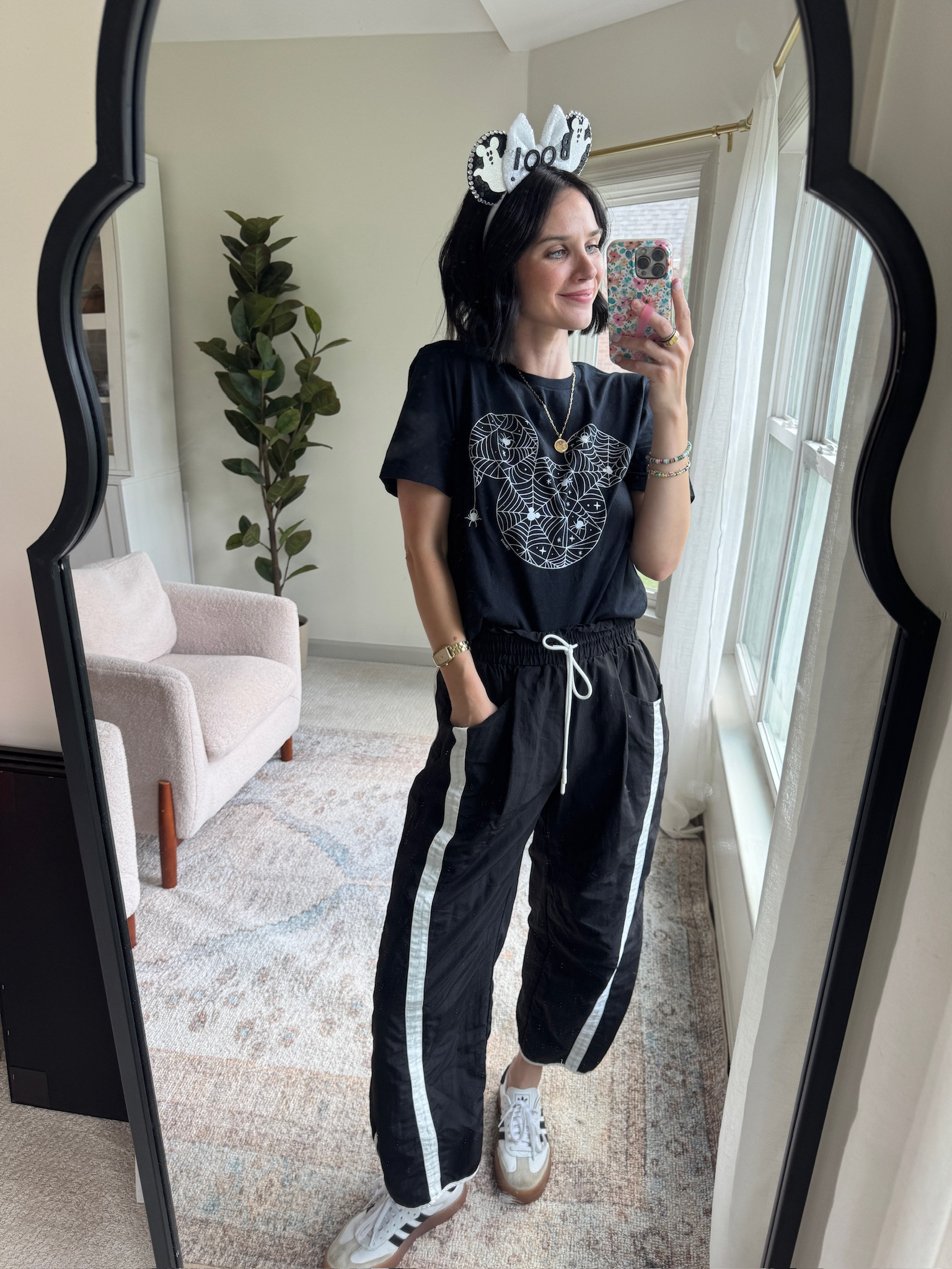 Can’t wait for our trip!!!

Tts: small

Disney world outfits // Disneyland outfits // fall amusement park // fall theme park // boo to you // Disney Halloween outfits // Disney fall outfits // fall Disney // Disney trip // Hallie Ragan

#LTKTravel #LTKootd #LTKgrwm