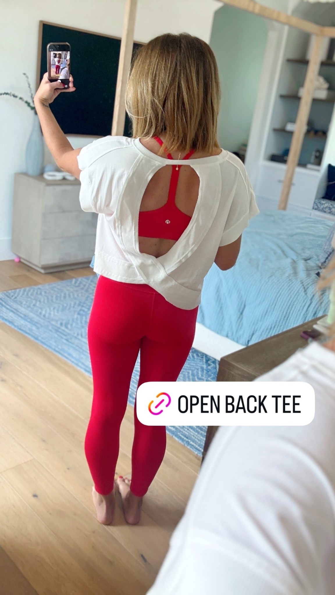 Love this look-for-less top! 

#LTKTravel #LTKActive #LTKfitnessgoals