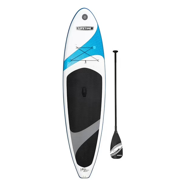 Lifetime Vista 110 Inflatable Stand-Up Paddleboard | Sam's Club