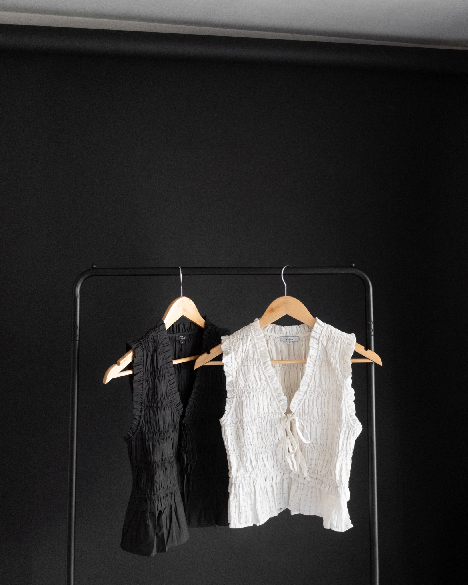 Dreamiest spring summer tops🤍

#ltkcapsulewardrobe #capsulewardrobe #minimalstyle #ltkminimalstyle 

#LTKspring #LTKuk #LTKstyletip