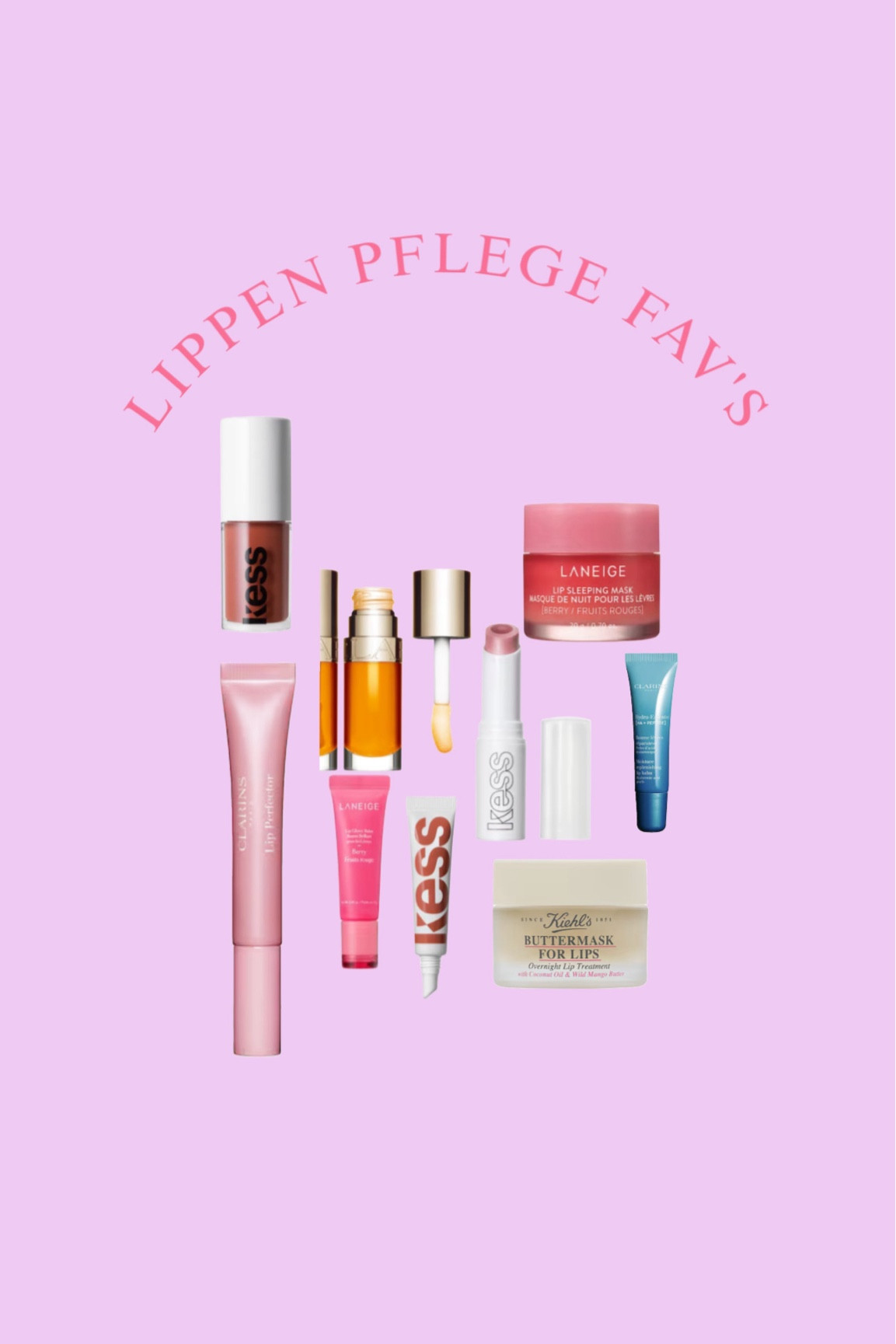 Lippenpflege Favs 

#LTKbeauty #LTKdeutschland #LTKeurope