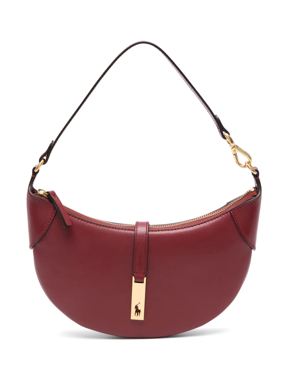 Polo Ralph Lauren Mini Polo ID Shoulder Bag - Farfetch | Farfetch Global