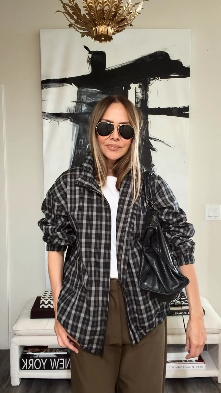 Weekend attire
