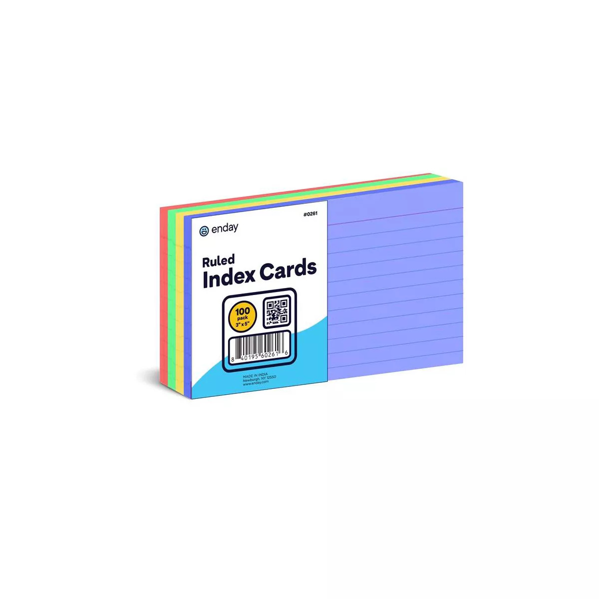 Index Cards 100 count 3 x 5 | Target