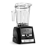 Vitamix A3500 Ascent Series Smart Blender, Professional-Grade, 64 oz. Low-Profile Container, Graphit | Amazon (US)