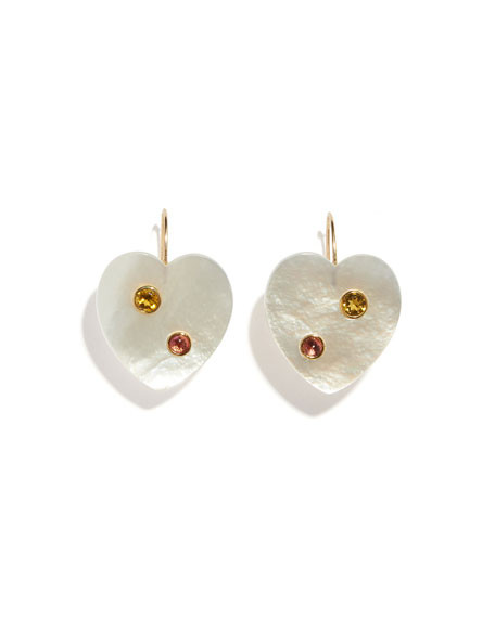 Lizzie Fortunato Mi Amor Earrings | Neiman Marcus