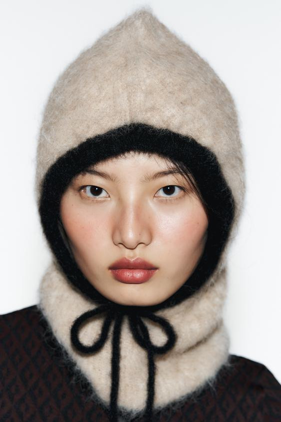ALPACA SKI COLLECTION BALACLAVA | Zara US