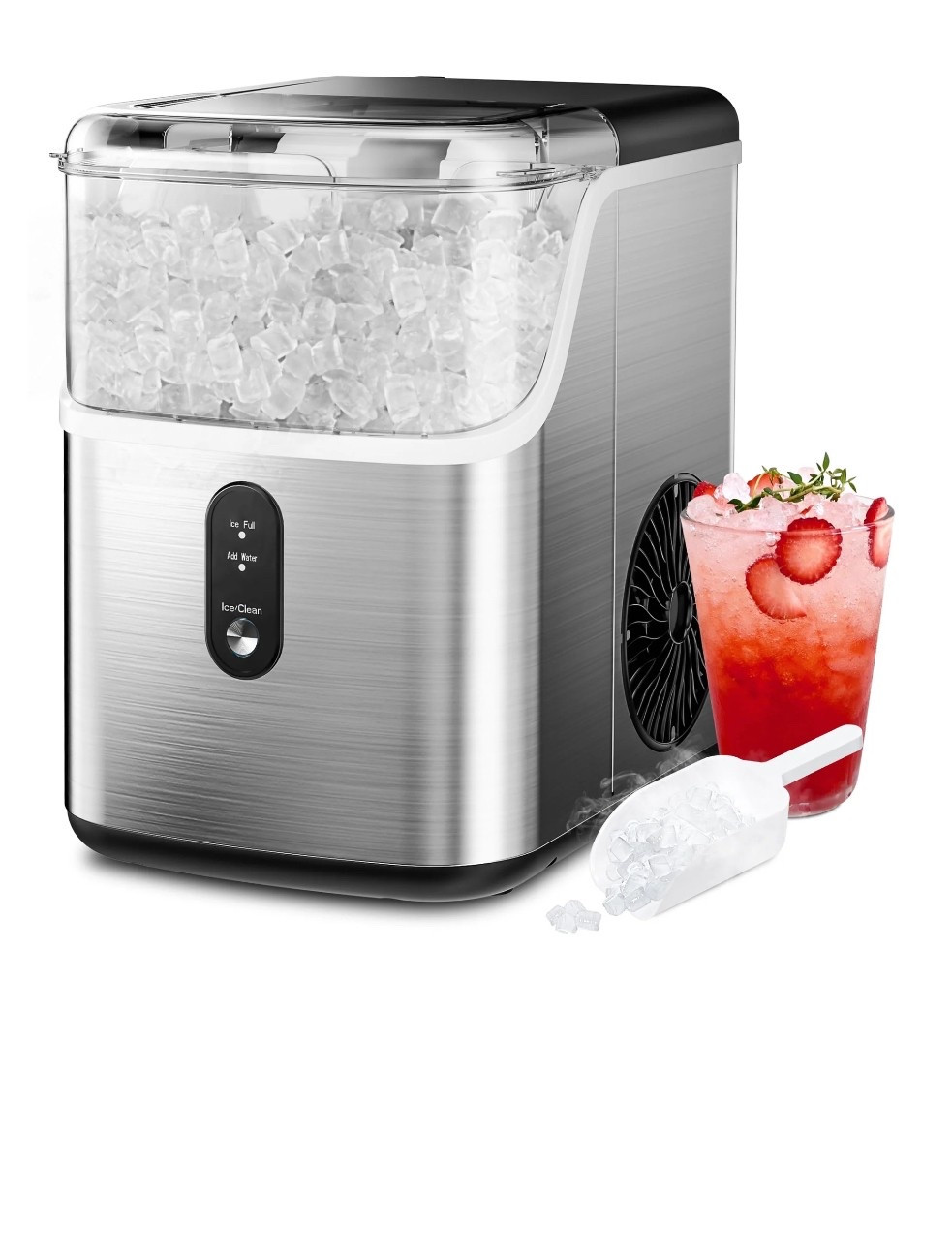 Nugget ice maker for countertop 

#LTKSaleAlert #LTKHome #LTKFamily