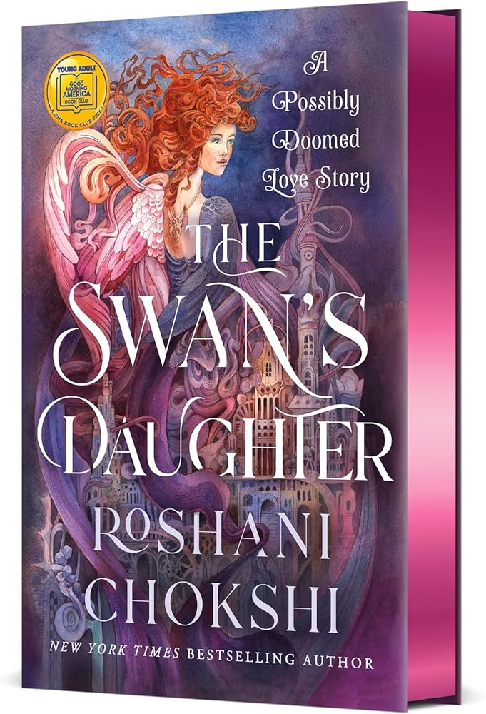 The Swan's Daughter: A Possibly Doomed Love Story | Amazon (US)