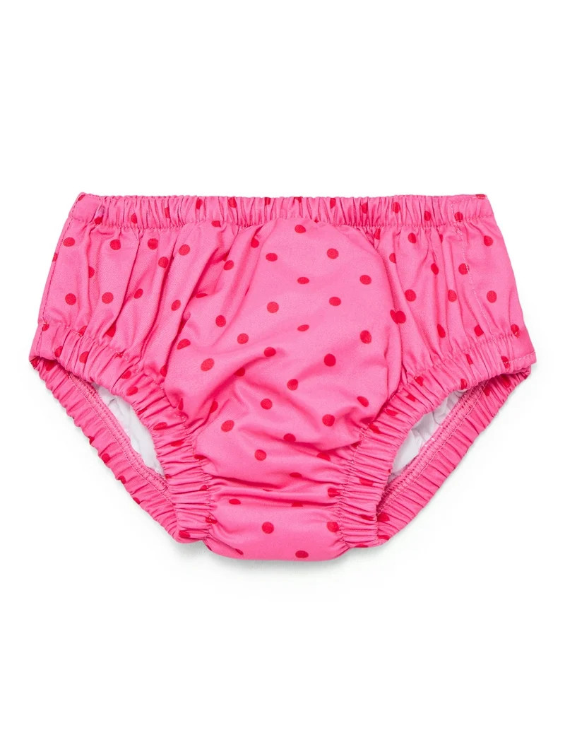 Wonder Nation Baby Swim Diaper Cover, Sizes 0/3M-12M | Walmart (US)